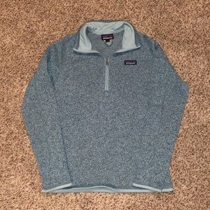Patagonia Women's Better Sweater® 1/4-Zip Fleece